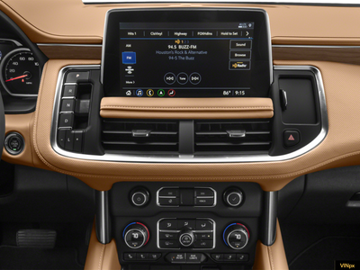 2024 Chevrolet Tahoe 4WD Premier