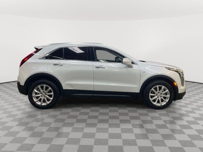 2023 Cadillac XT4 AWD Luxury