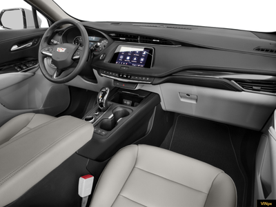 2023 Cadillac XT4 AWD Luxury