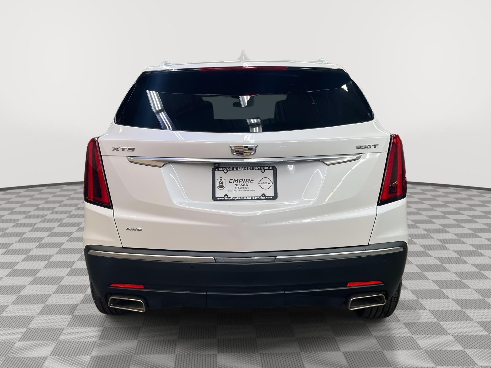 2020 Cadillac XT5 AWD Luxury