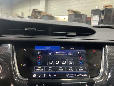 2024 Cadillac XT6 Sport