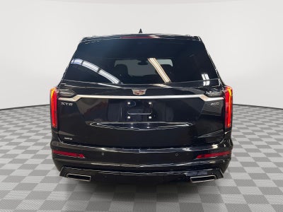 2024 Cadillac XT6 Sport