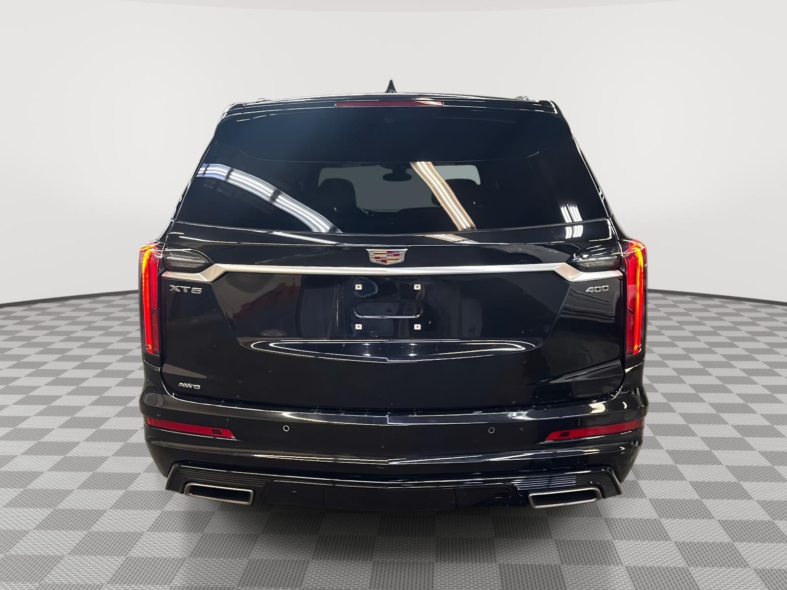 2024 Cadillac XT6 Sport