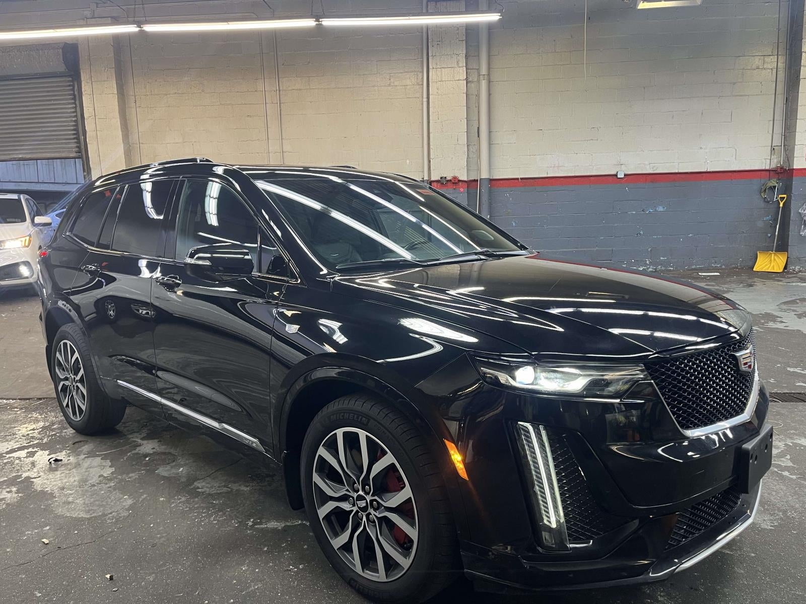 2024 Cadillac XT6 Sport
