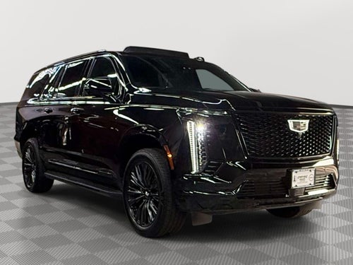 2025 Cadillac Escalade ESV Sport