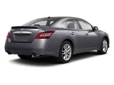 2010 Nissan Maxima 3.5 SV