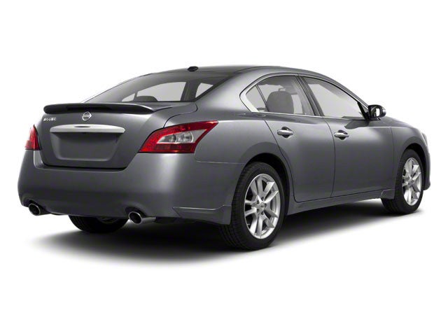 2010 Nissan Maxima 3.5 SV