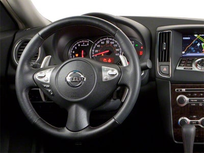 2010 Nissan Maxima 3.5 SV