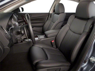 2010 Nissan Maxima 3.5 SV