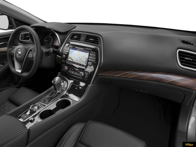 2018 Nissan Maxima 3.5 Platinum