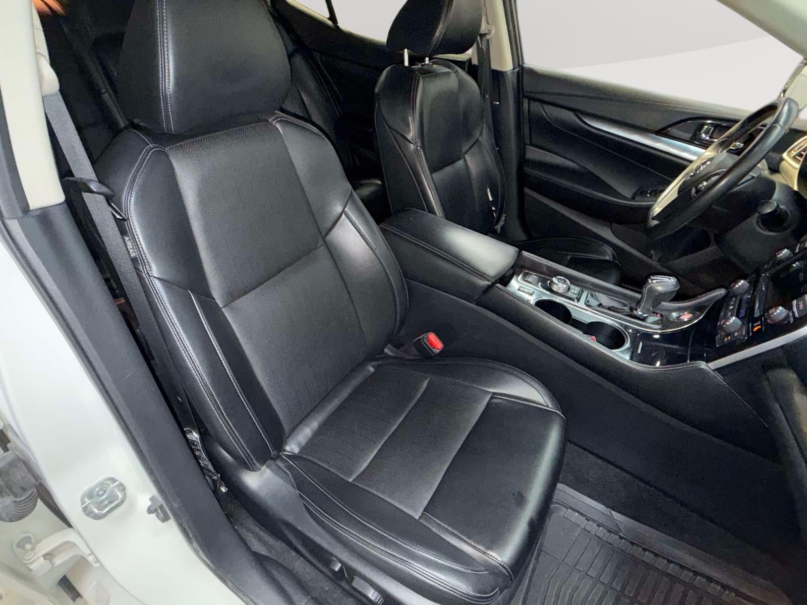2019 Nissan Maxima 3.5 SV