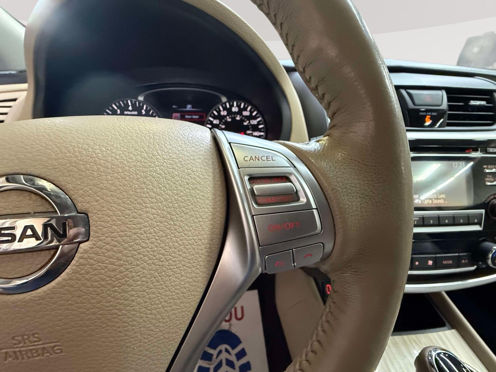 2018 Nissan Altima 2.5 SL