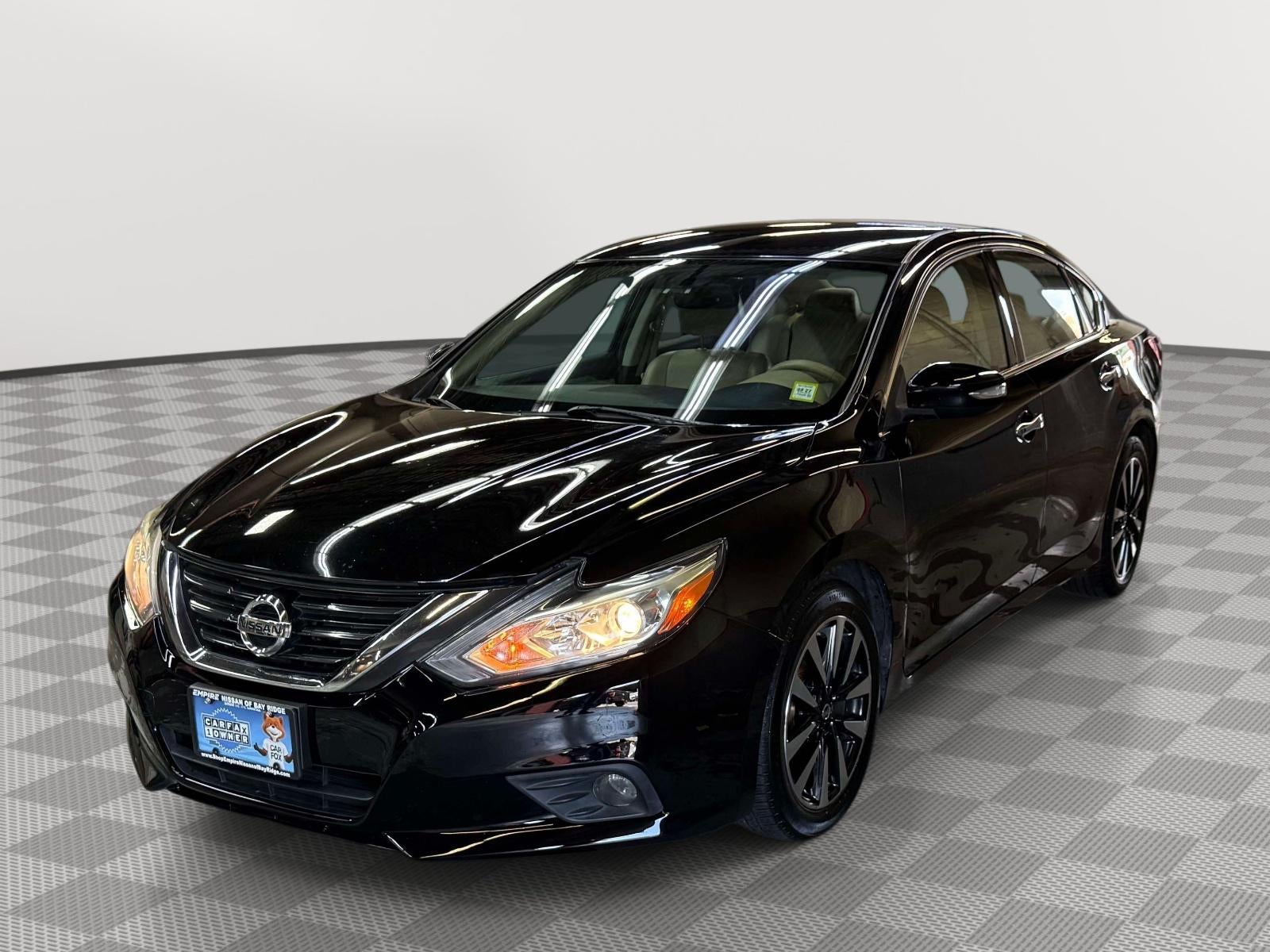 2018 Nissan Altima 2.5 SL