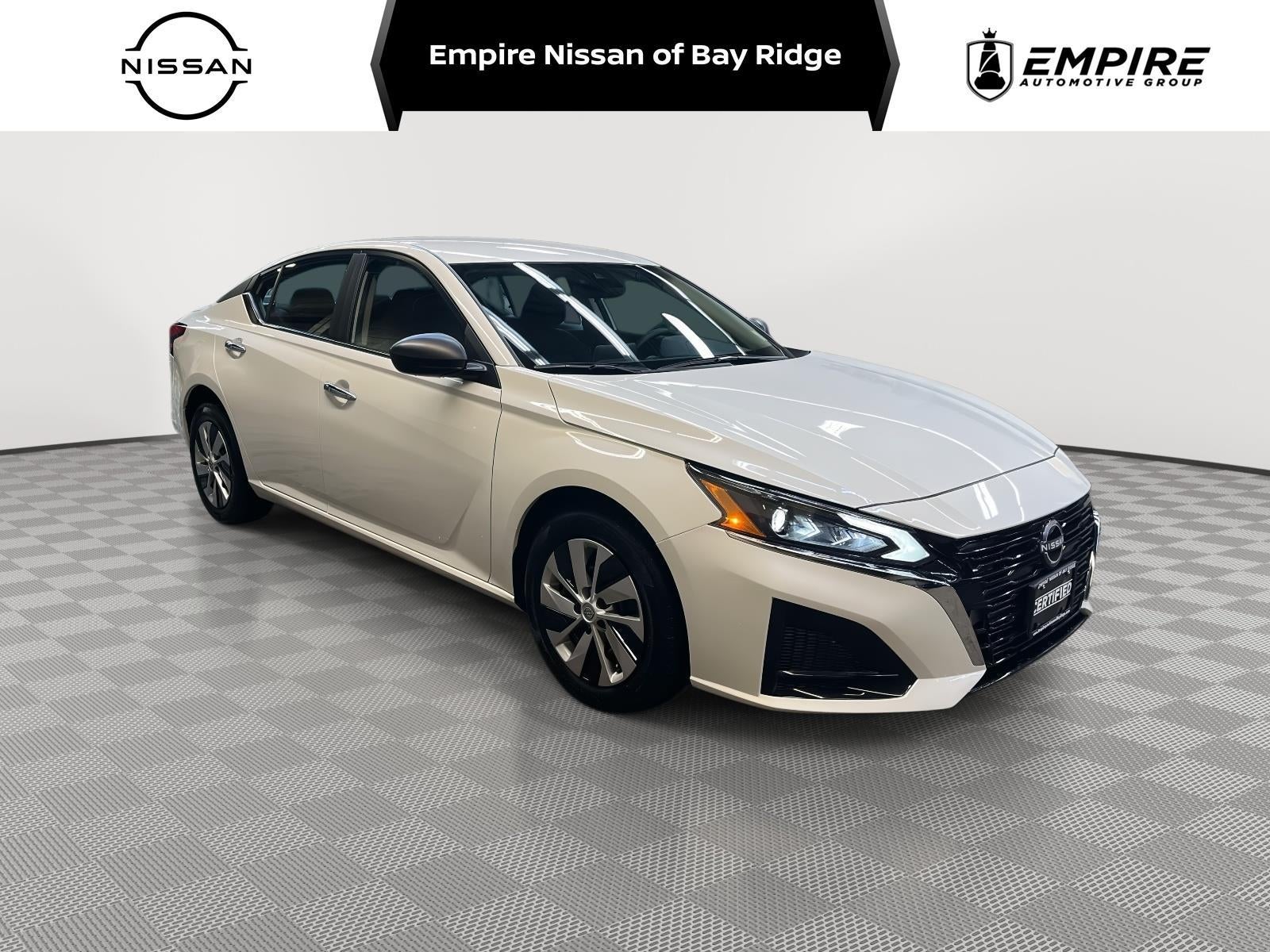 2025 Nissan Altima S FWD