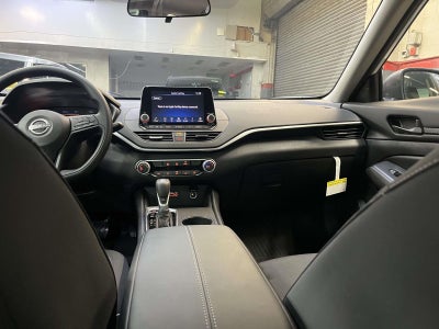 2025 Nissan Altima S FWD