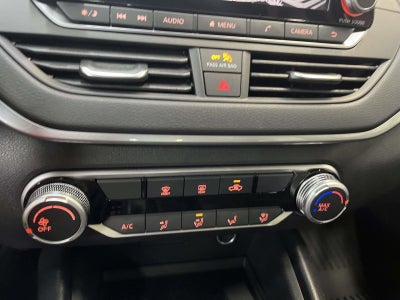 2025 Nissan Altima S FWD