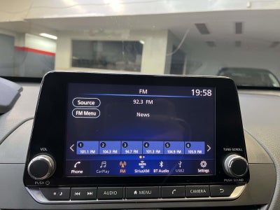 2020 Nissan Altima S FWD