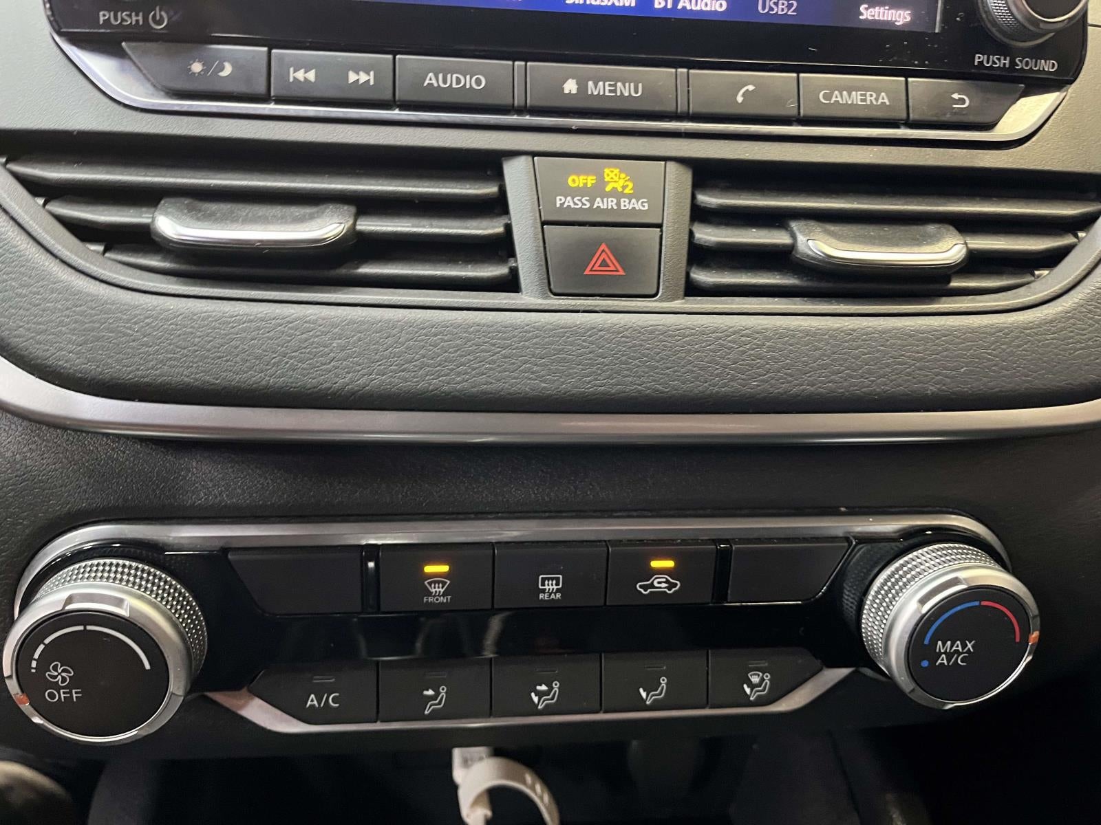 2020 Nissan Altima S FWD