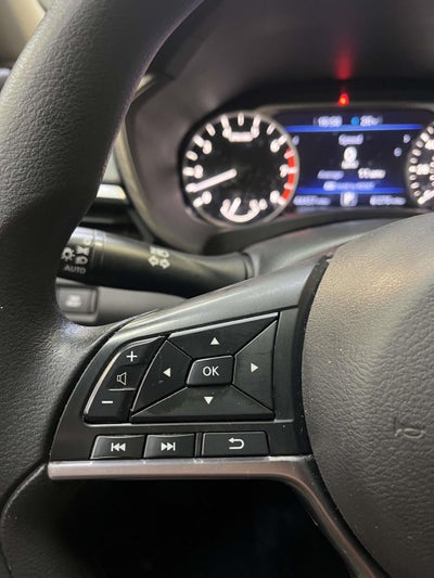 2020 Nissan Altima S FWD