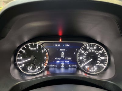 2020 Nissan Altima S FWD