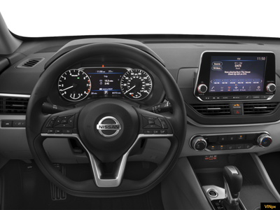 2020 Nissan Altima S FWD