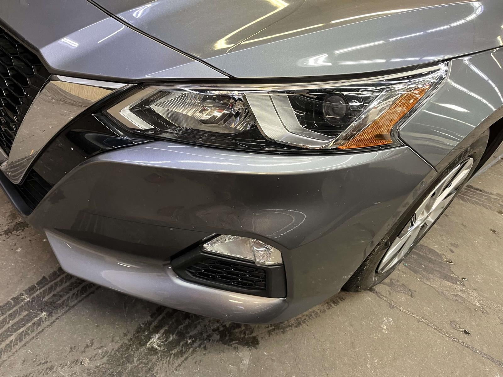 2020 Nissan Altima S FWD