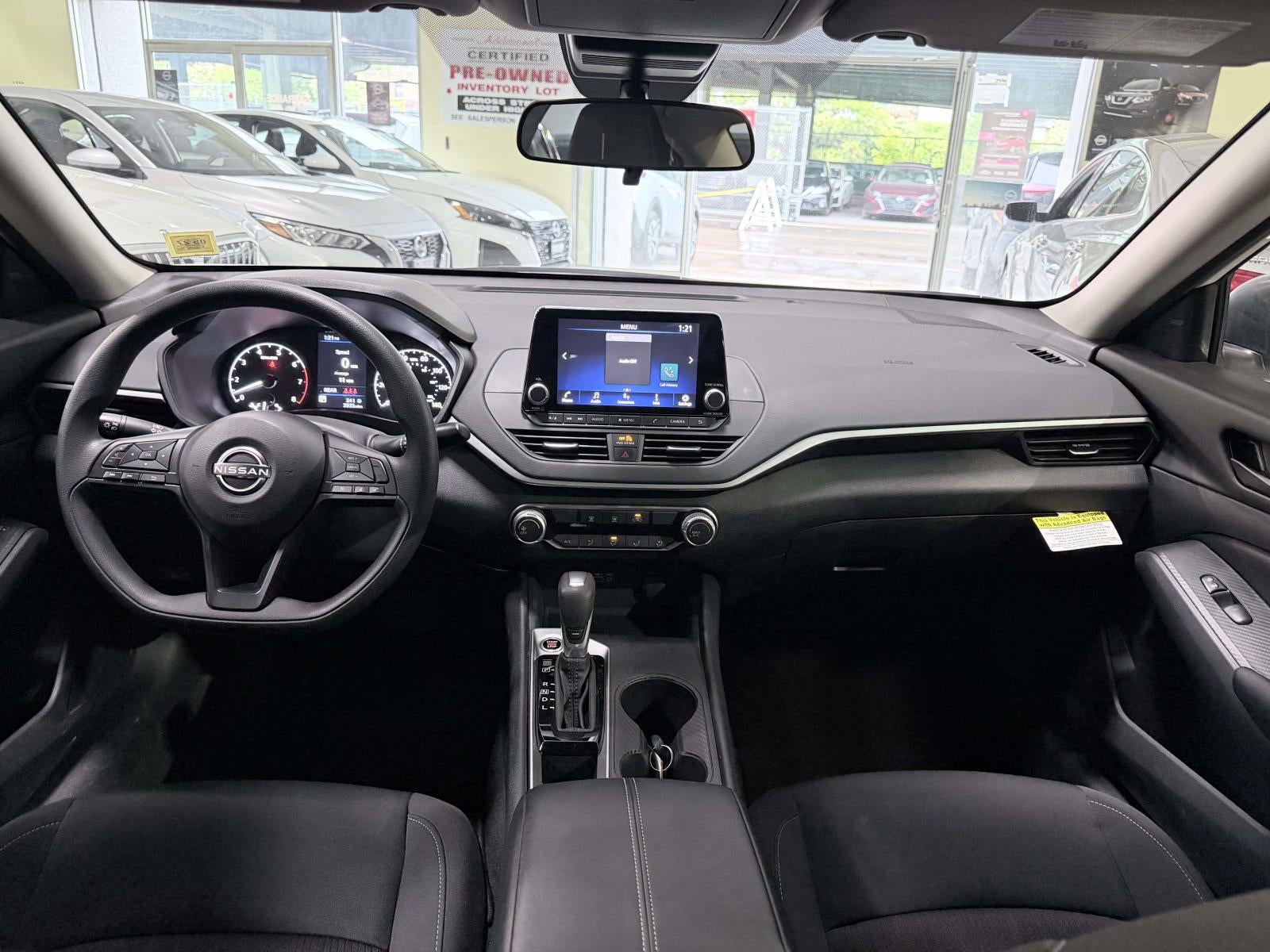 2025 Nissan Altima 2.5 S