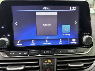 2025 Nissan Altima 2.5 S