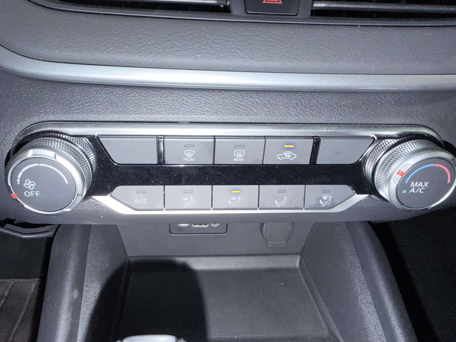 2025 Nissan Altima 2.5 S