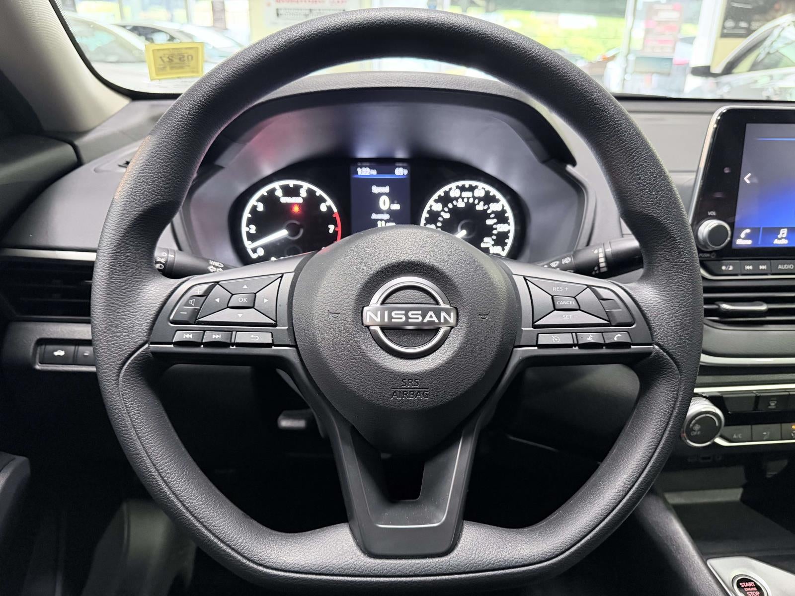 2025 Nissan Altima 2.5 S