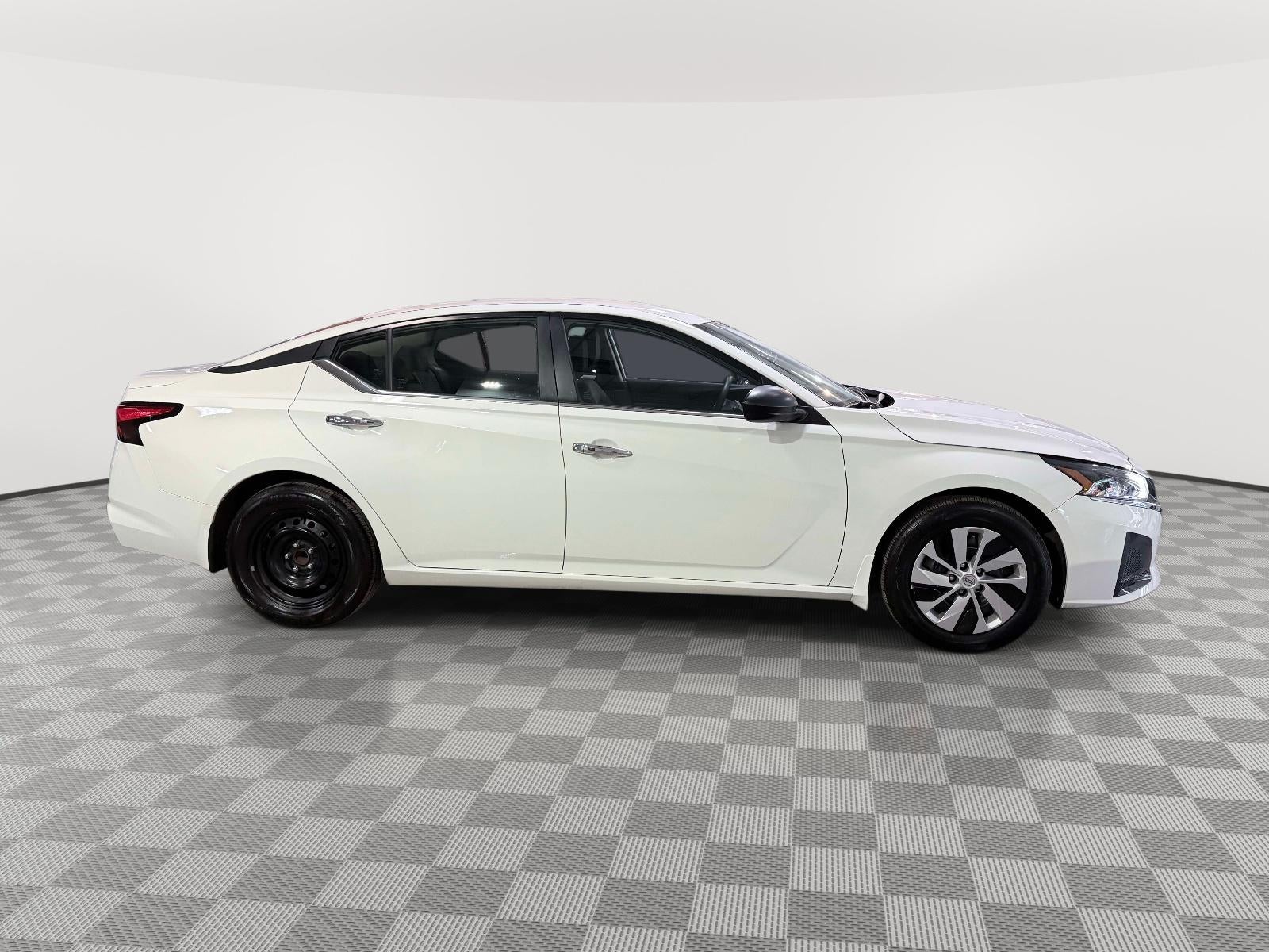 2025 Nissan Altima 2.5 S