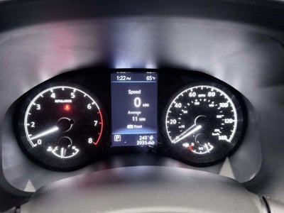 2025 Nissan Altima 2.5 S
