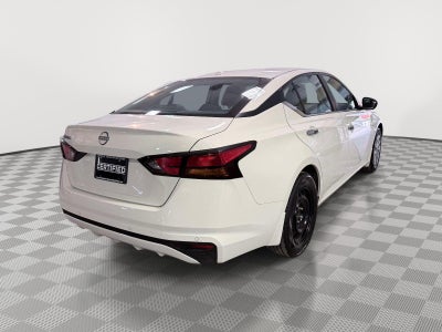 2025 Nissan Altima 2.5 S
