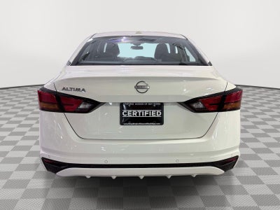 2025 Nissan Altima 2.5 S