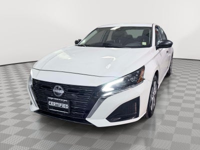 2025 Nissan Altima 2.5 S