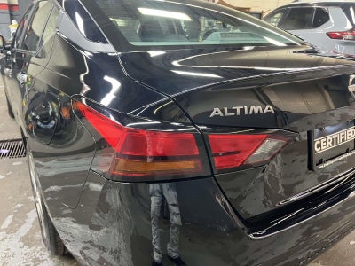 2025 Nissan Altima S FWD