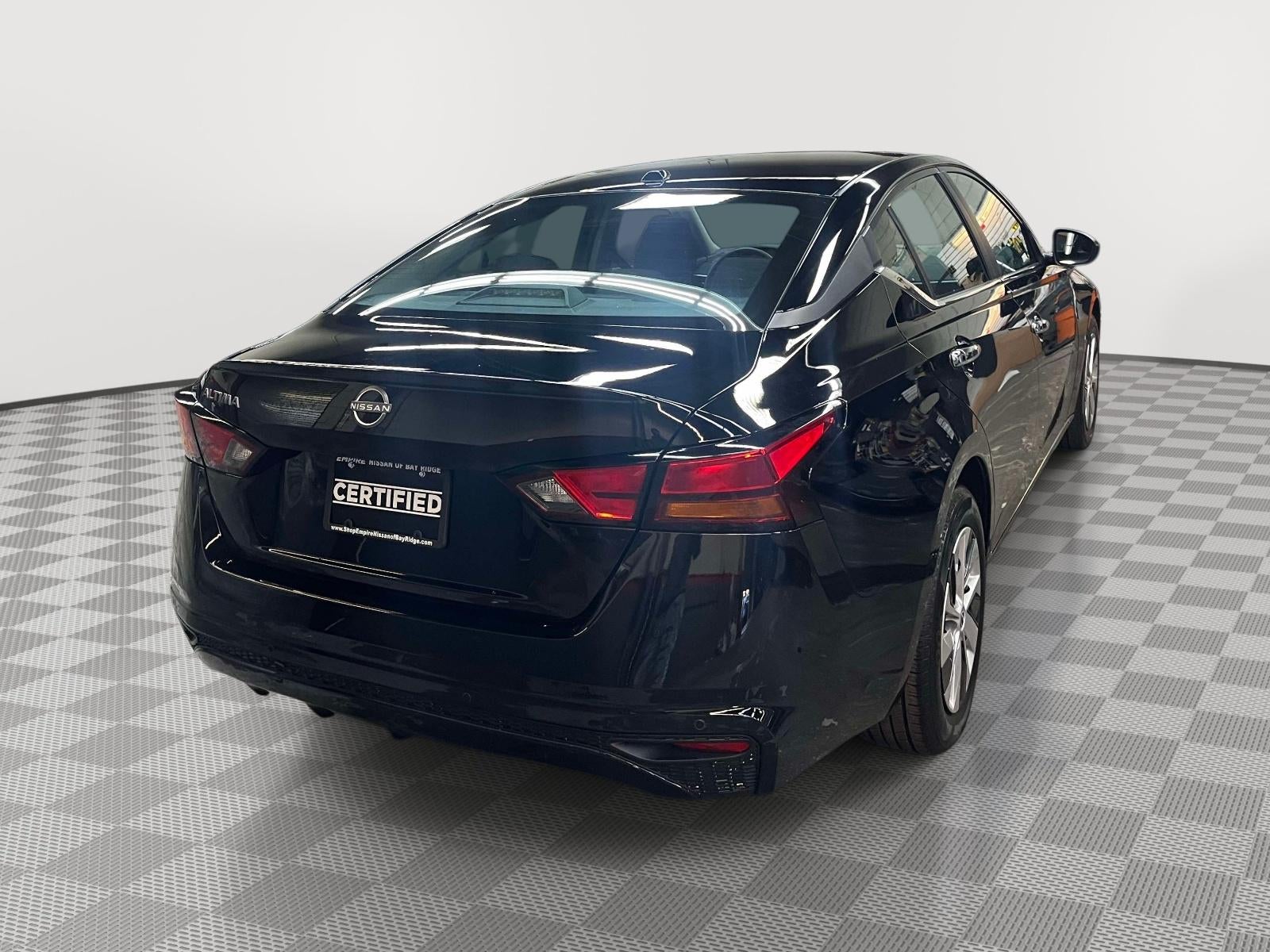 2025 Nissan Altima S FWD