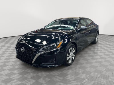 2025 Nissan Altima S FWD