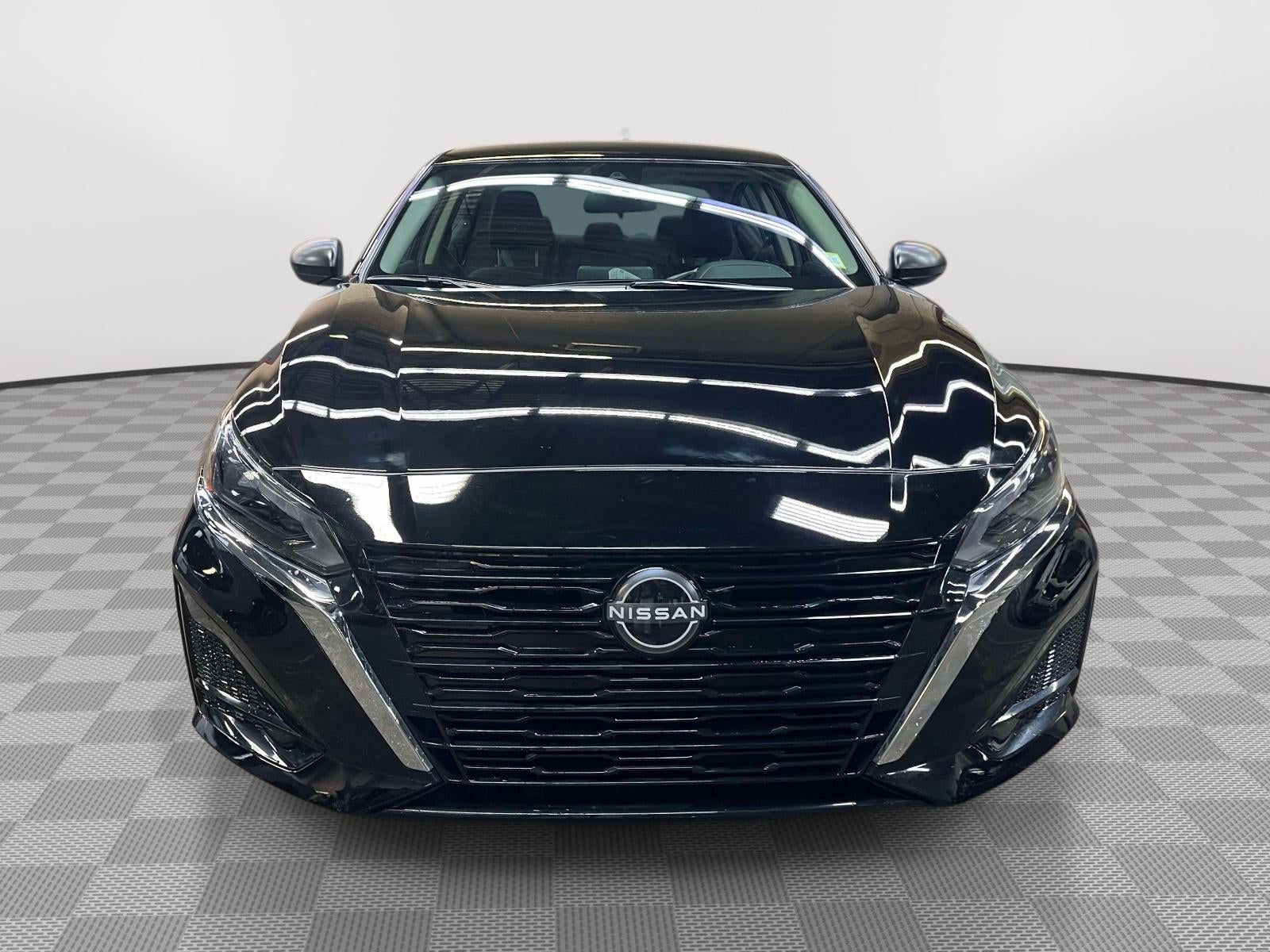 2025 Nissan Altima S FWD