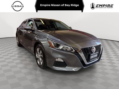 2019 Nissan Altima 2.5 S
