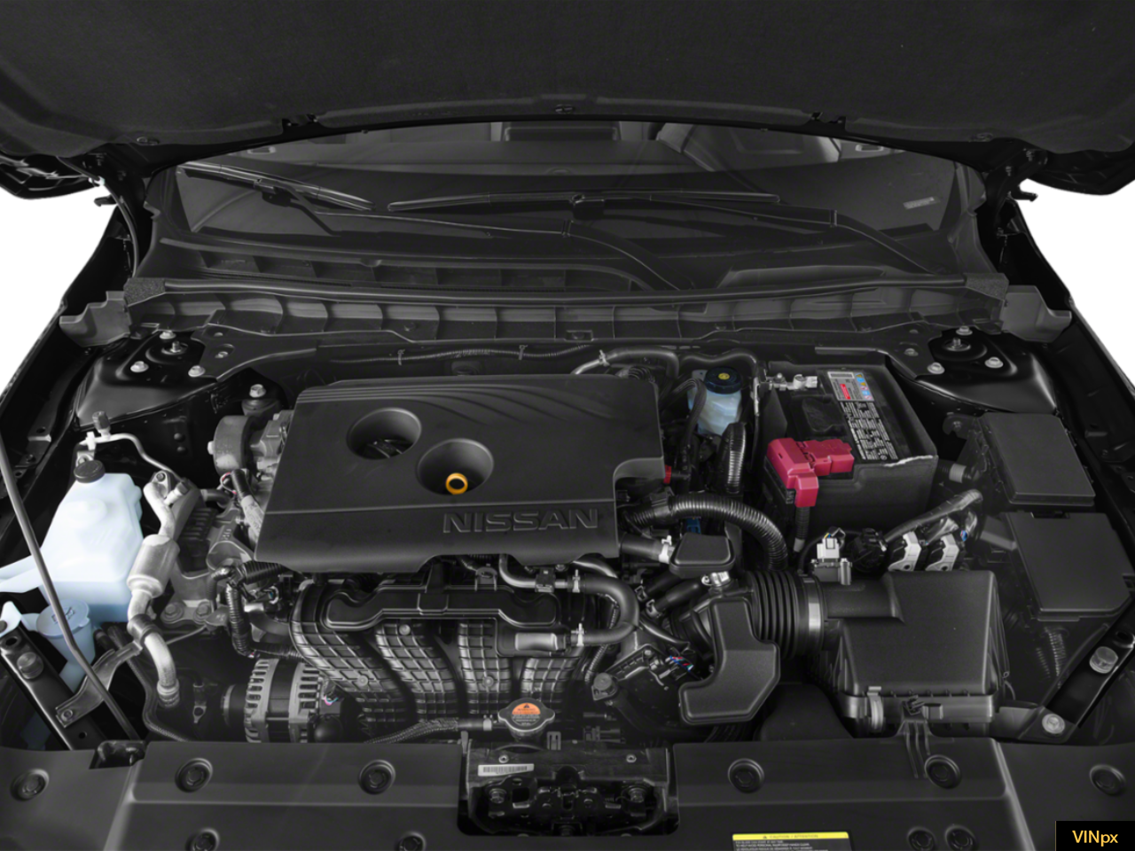 2019 Nissan Altima 2.5 S