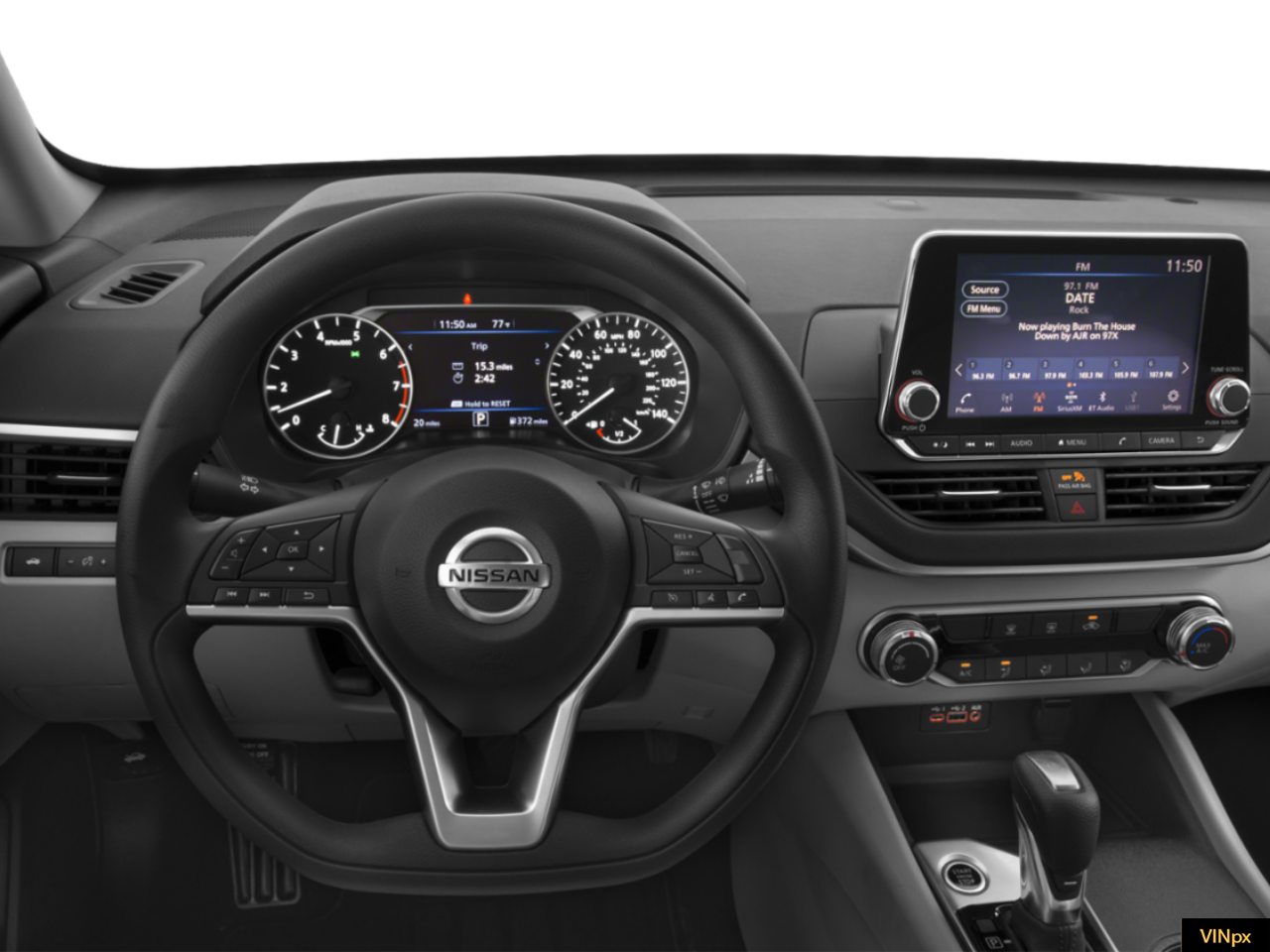 2019 Nissan Altima 2.5 S