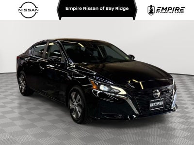 2023 Nissan Altima S FWD
