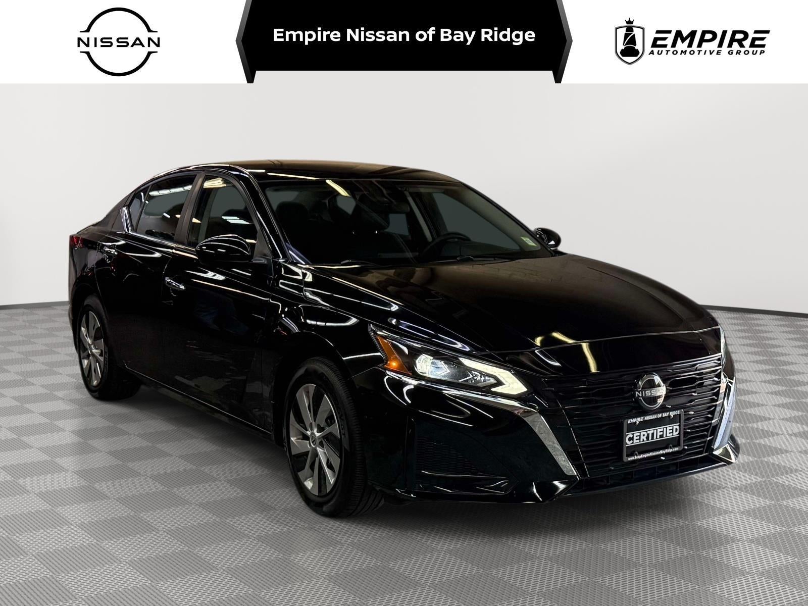2023 Nissan Altima S FWD