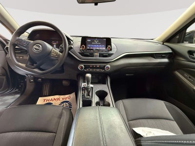2023 Nissan Altima S FWD