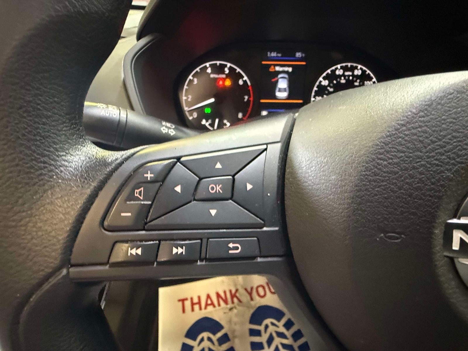 2023 Nissan Altima S FWD