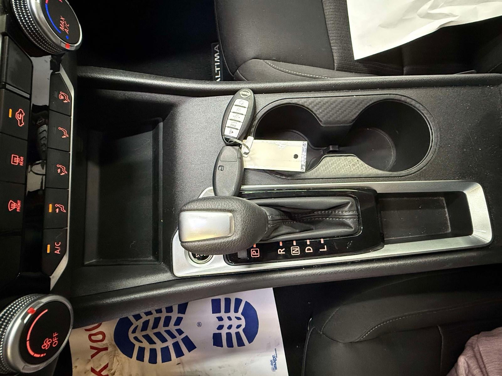 2023 Nissan Altima S FWD