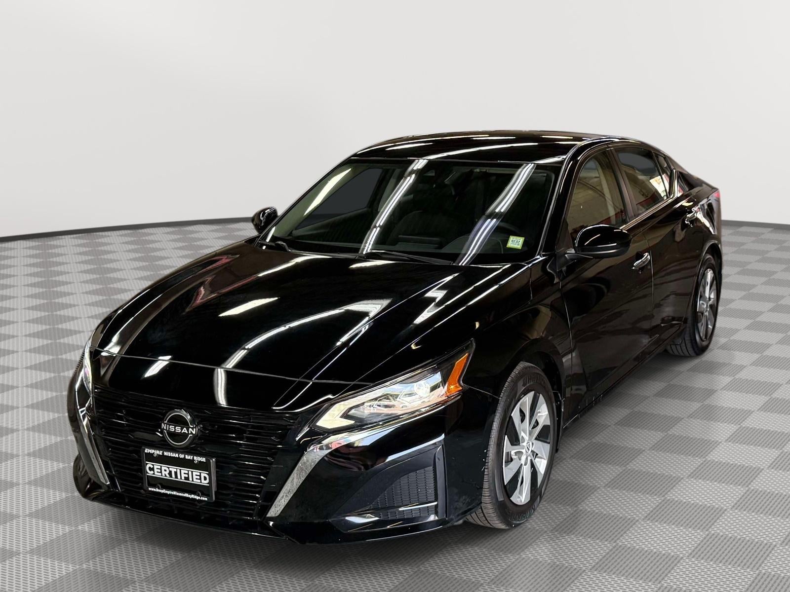 2023 Nissan Altima S FWD