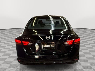 2023 Nissan Altima S FWD