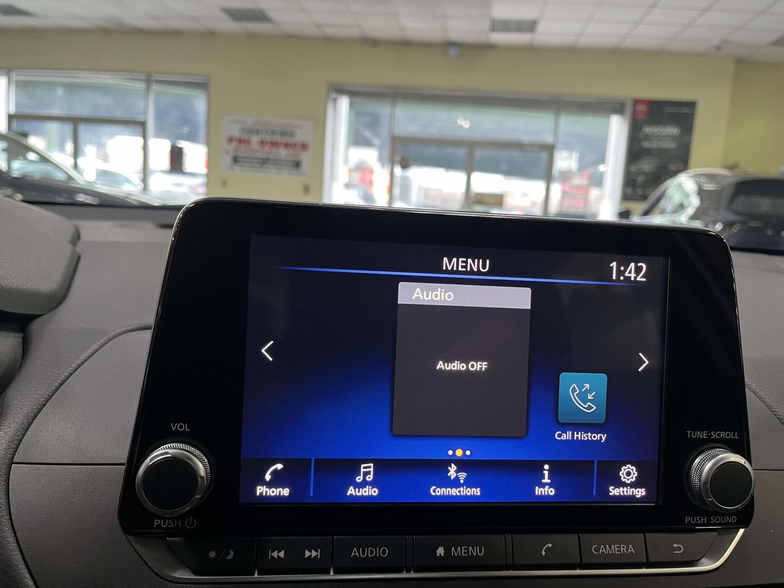 2025 Nissan Altima S FWD